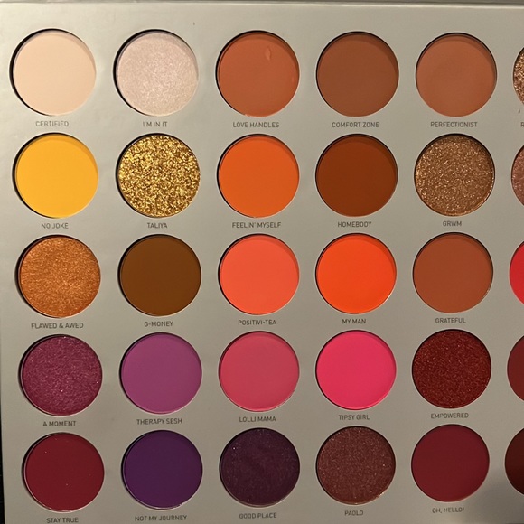 Jaclyn Hill x Morphe Bundle / Duo - Picture 9 of 10